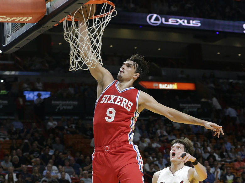 Embiid says Saric is rookie of the year, but debate rages on
