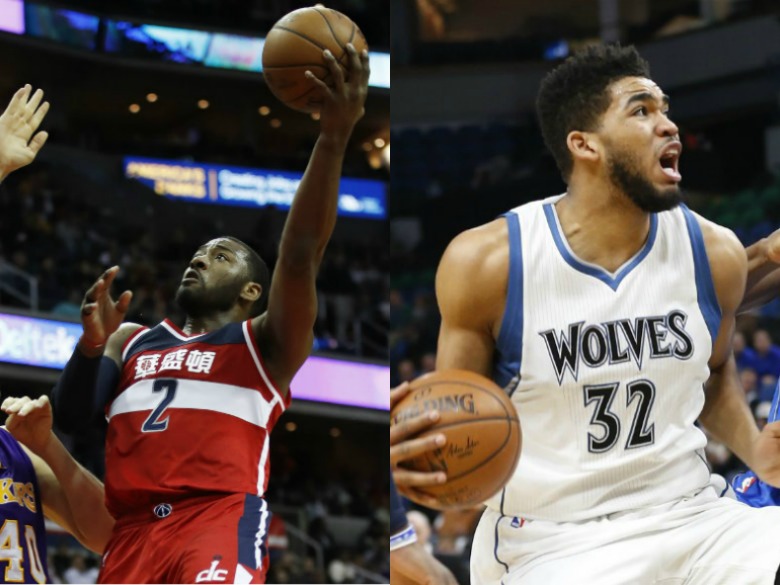 DA's Top 15 Rankings: Undefeated week fuels Wizards' ascent