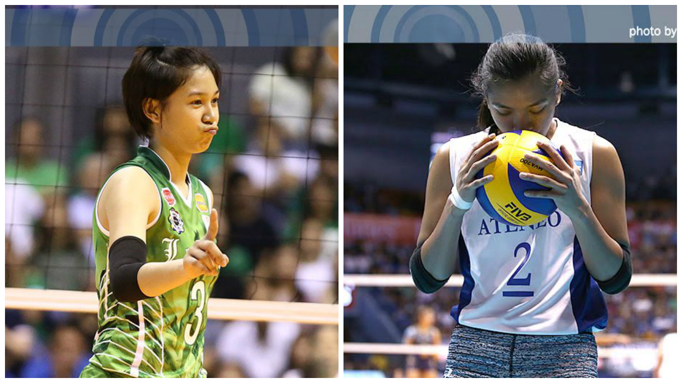 Alyssa Valdez, Mika Reyes lead 25-man nat'l team pool