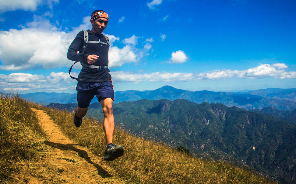 This new therapeutic sport combines hiking and running