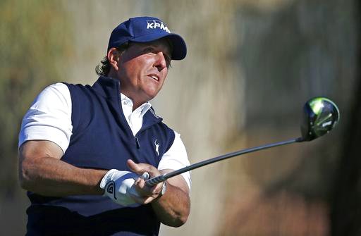 Lawyers cite golfer Phil Mickelson in insider trading case