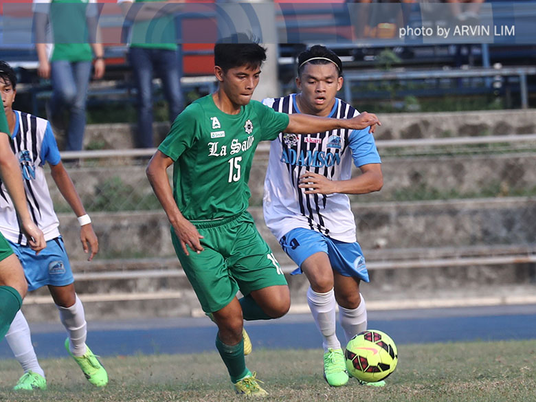 DLSU exacts revenge on Adamson, gets back in win column