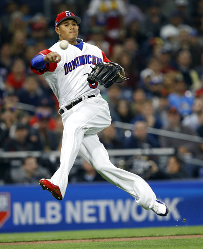 Cruz, Polanco homer to lift Dominican Republic to 3-0 win