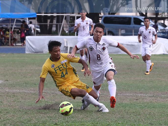 FEU-UP clash headlines UAAP football Saturday triple-header
