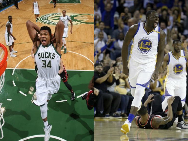 NBA Filipino Heritage Week matchup: Bucks vs Warriors