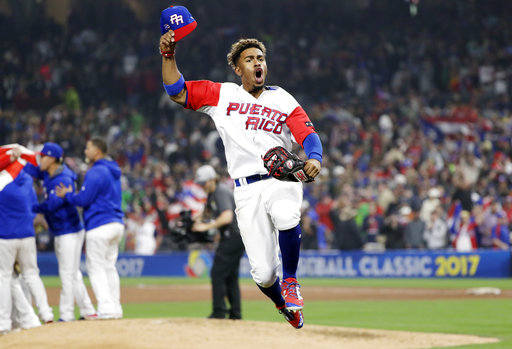 Puerto Rico beats United States 6-5 to advance to WBC semis