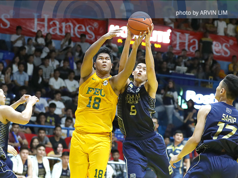Five-of-five graduating Baby Tams moving up to FEU Seniors