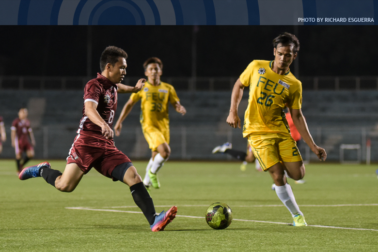 UP downs FEU for share of second place in men's football