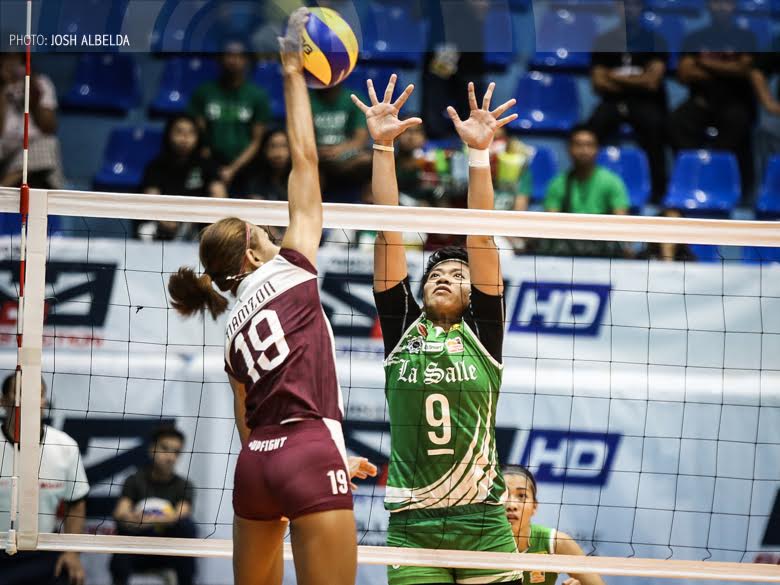 Lady Spikers want revenge in rematch with Lady Maroons