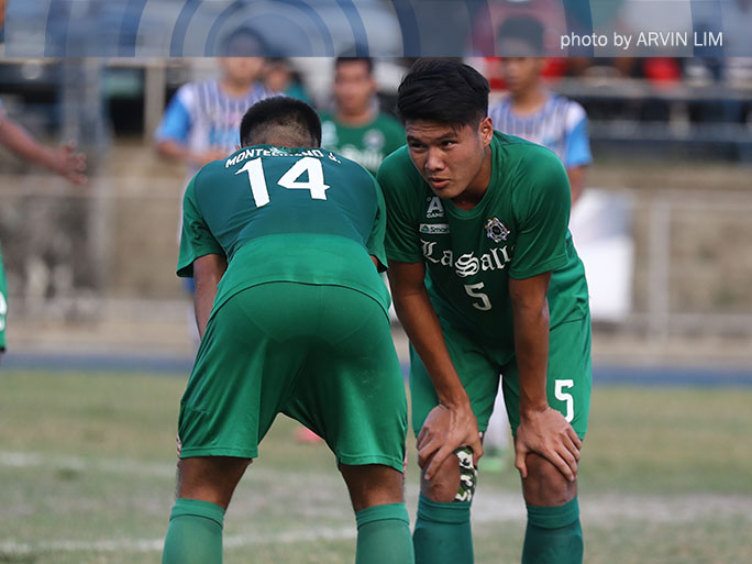 Green Archers target back-to-back wins in men's football