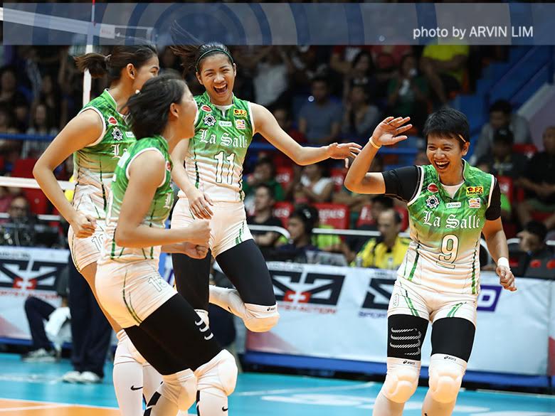 Lady Spikers sweep Lady Maroons in revenge win