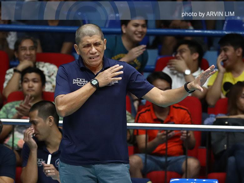 Di ko alam bakit sila erratic -- Gorayeb on his liberos