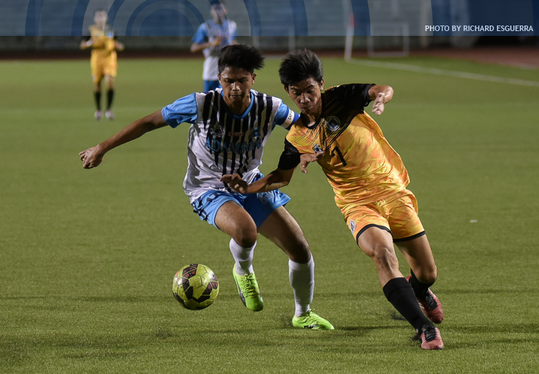 UST demolishes Adamson for back-to-back victories