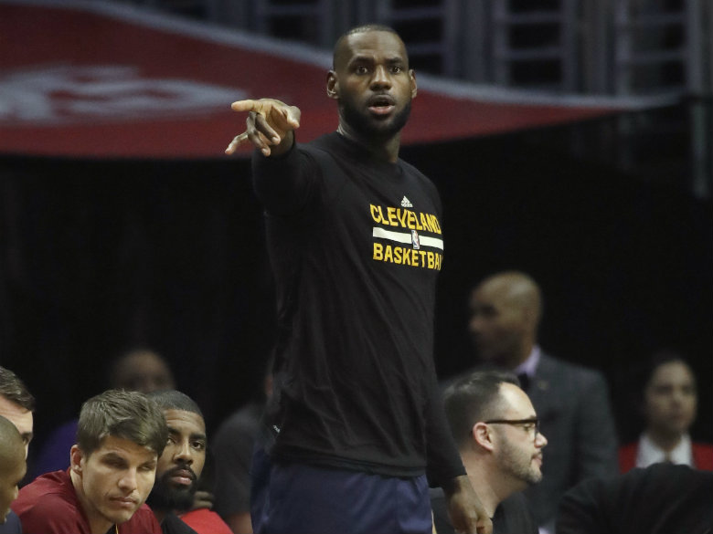 Complaining about resting NBA stars doesn't change reality