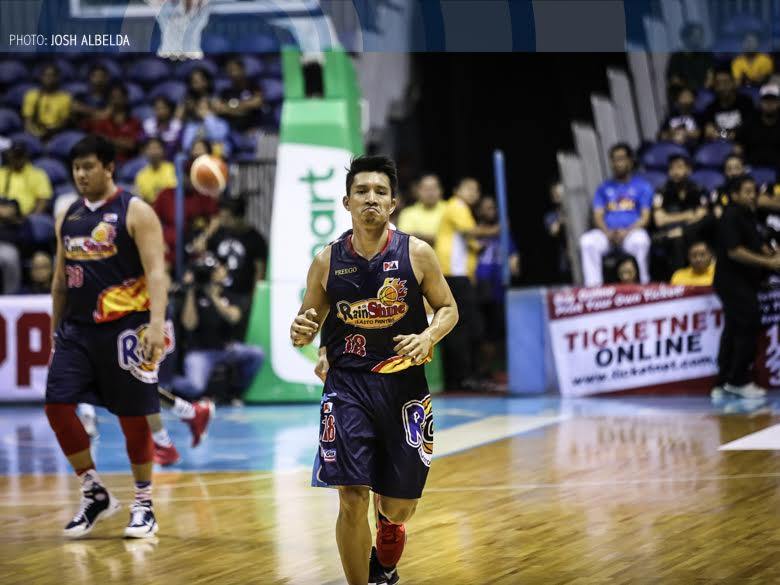 James Yap turns back the clock to win Player of the Week