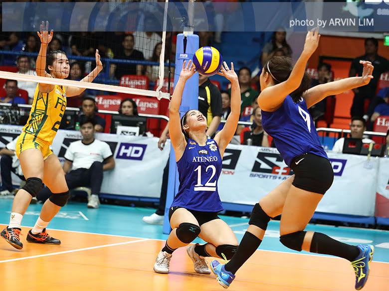 JI-AMAZING: Morado is ABS-CBN Sports' Player of the Week