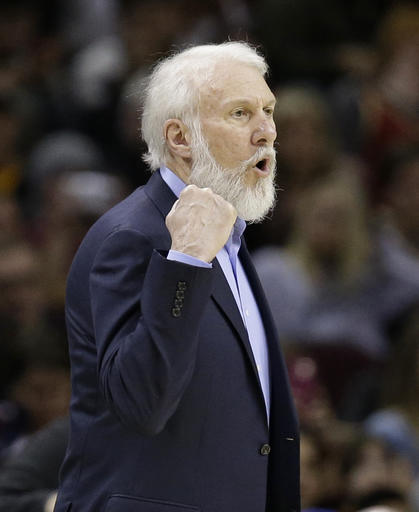 Rare season of coaching stability in the NBA
