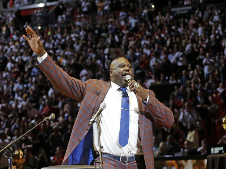 Shaq latest in the NBA community to join flat-Earth belief