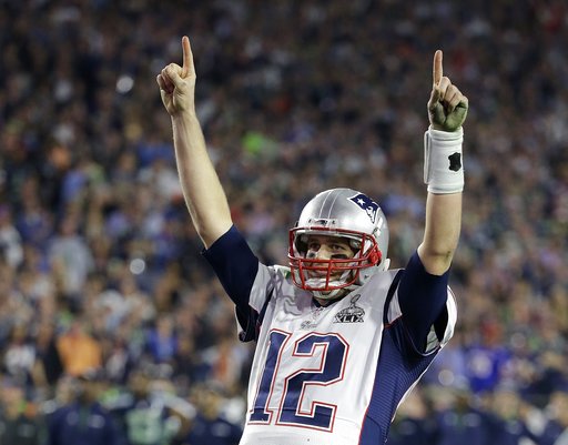 Police: Brady's missing Super Bowl jerseys tracked to Mexico