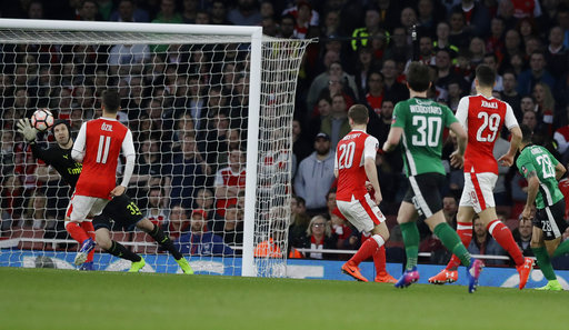 Petr Cech voted Czech player of 2016 for record ninth time