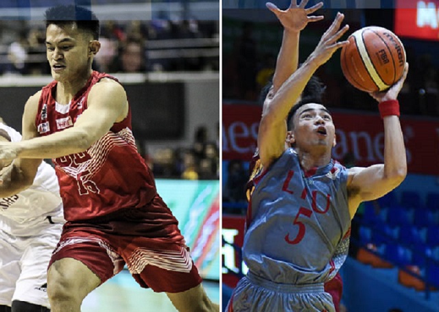 Arellano restocks on guards with Batiller and Alban