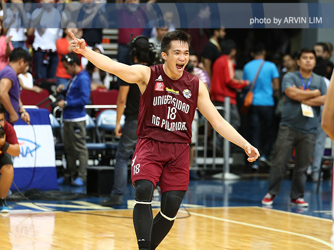 Desiderio already filling void left by Manuel for UP