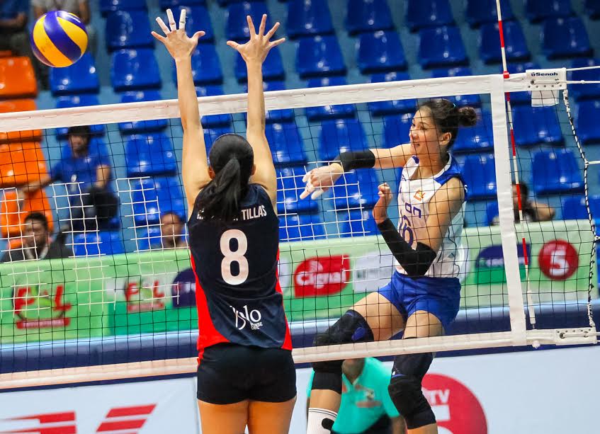 Hindi ko susukuan yun -- injured Manabat on nat'l team dream