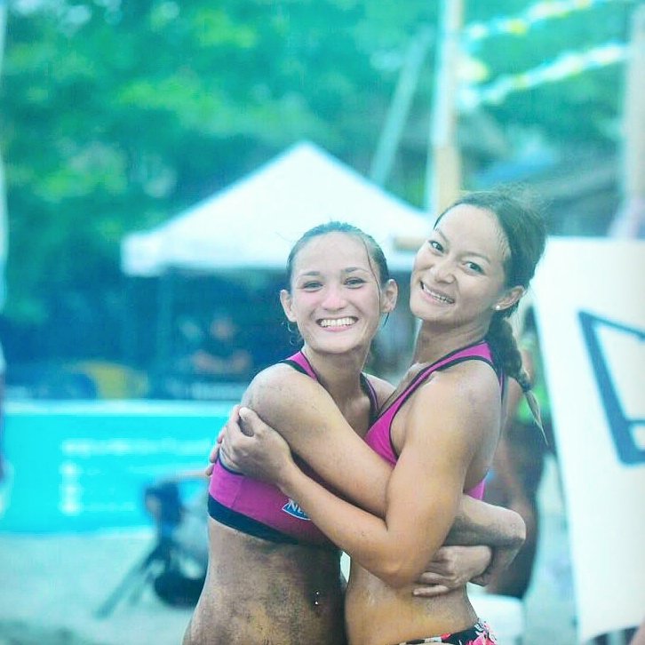 Tan and Villanueva win BVR leg; UST golden pair champs anew