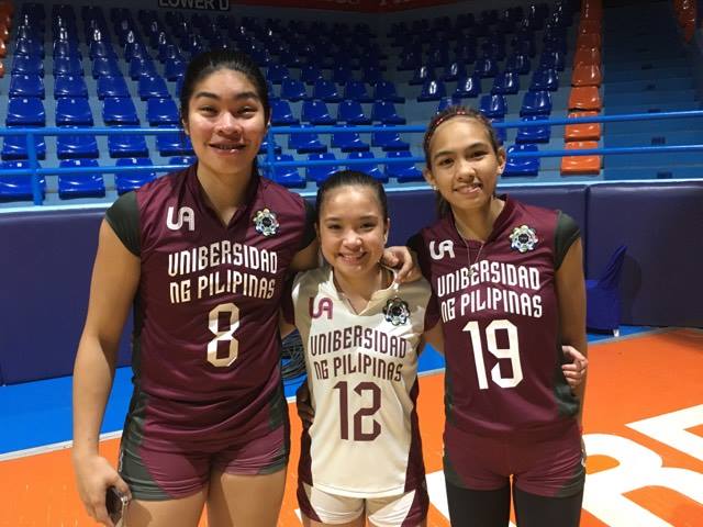 Tinry naming ibalik ang winning ways ng UP -- Bersola