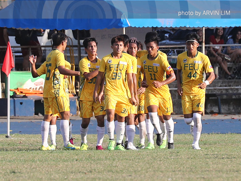FEU tries to clinch playoff spot in UAAP men's football