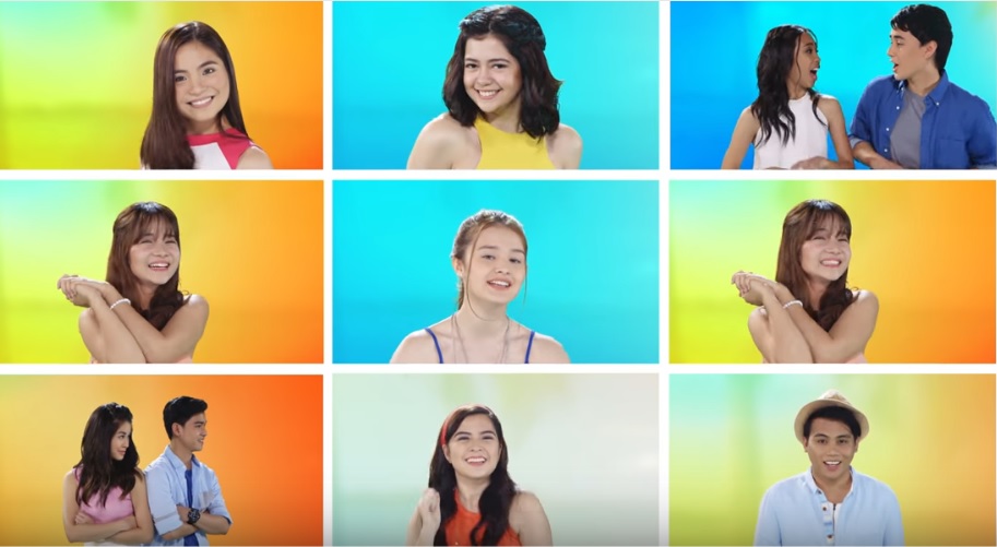 Your summer anthem: Ikaw Ang Sunshine Ko, Isang Pamilya Tayo