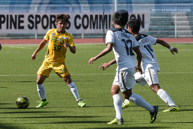With FEU in semis, graduating Bugas hoping for 'good exit'