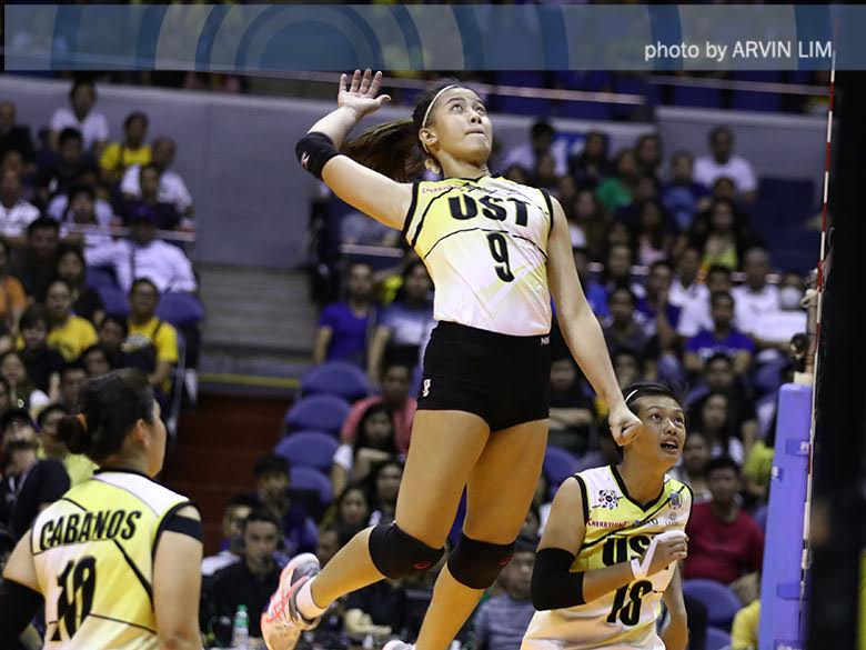 PLAYER OF THE WEEK: EJ Laure of UST