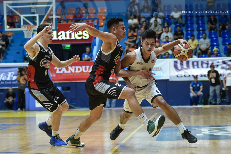 Letran’s Nambatac has yet another bone to pick with San Beda