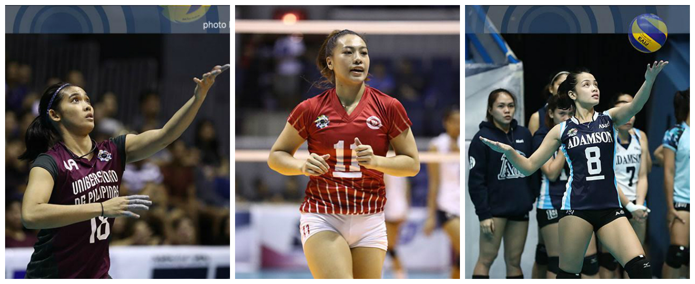 Stars from non-Final Four UAAP teams talk about Season 79