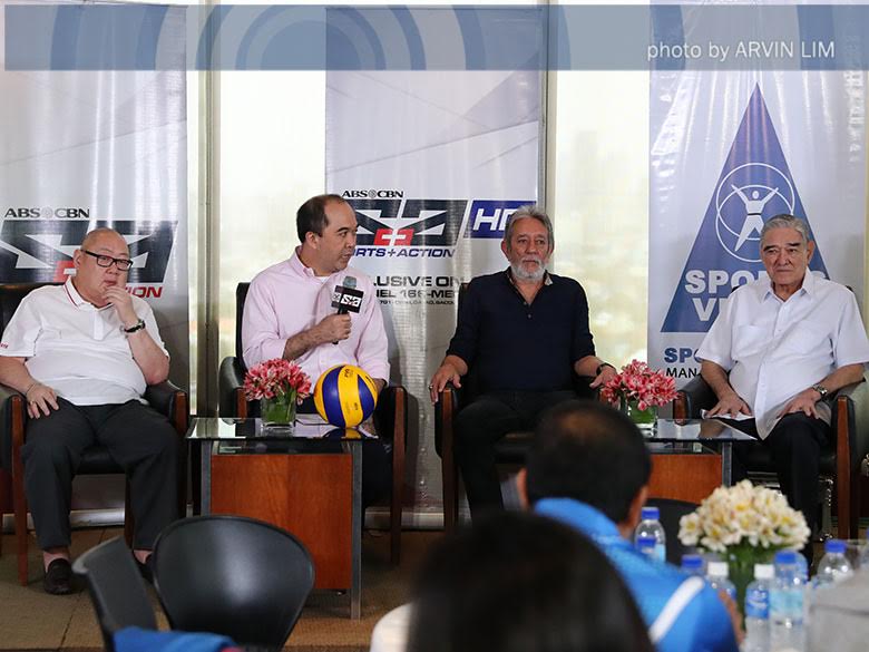ABS-CBN Sports to introduce multi-cam livestreaming in PVL