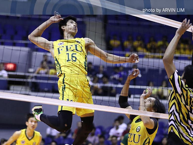 UST, FEU clash in do-or-die semis stepladder match