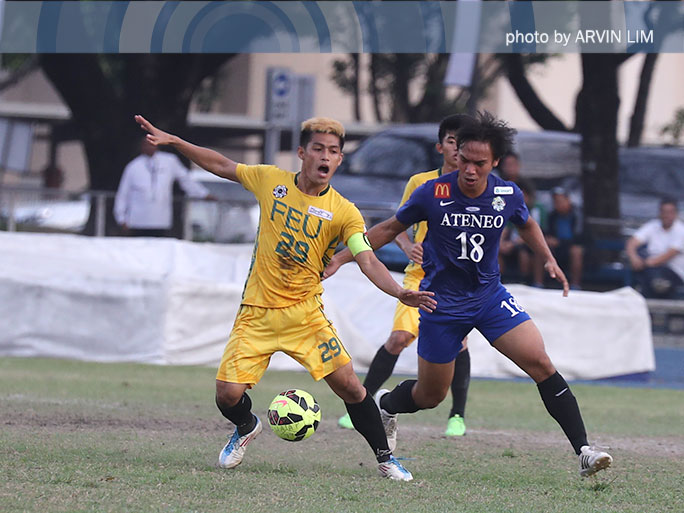 Ateneo meets FEU, UST takes on DLSU in final elims match day
