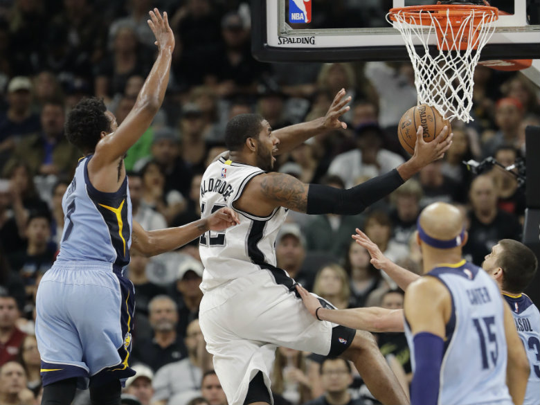 Spurs, Cavaliers look to take big step toward series sweeps