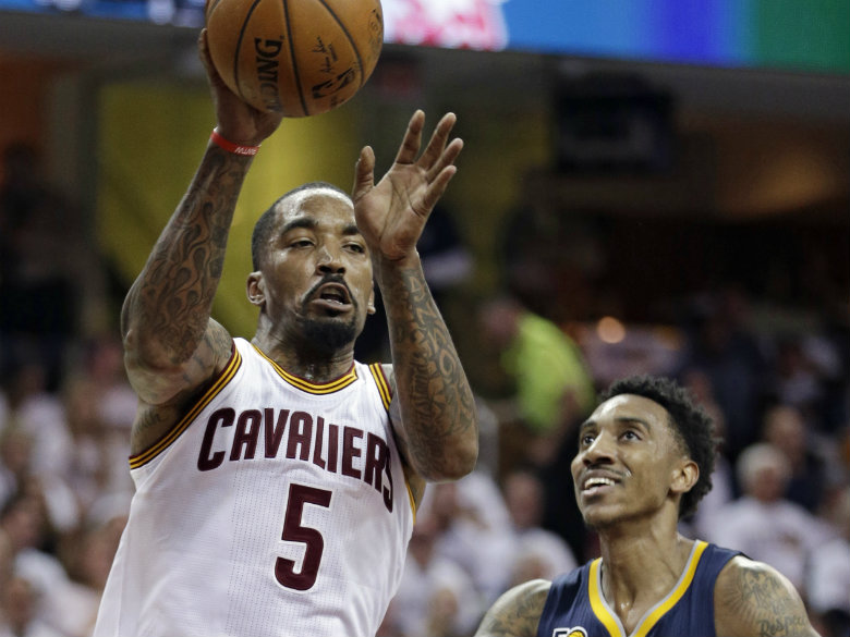 Cavs' Smith draws inspiration from baby daughter's fight