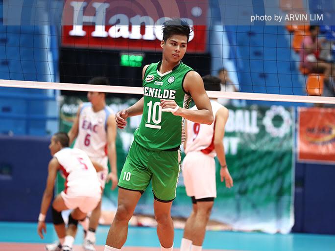 De Guzman puts country first, skips PVL stint