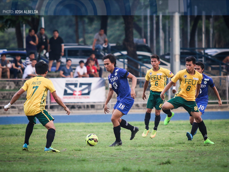 Ateneo ends eliminations with dominant win over FEU