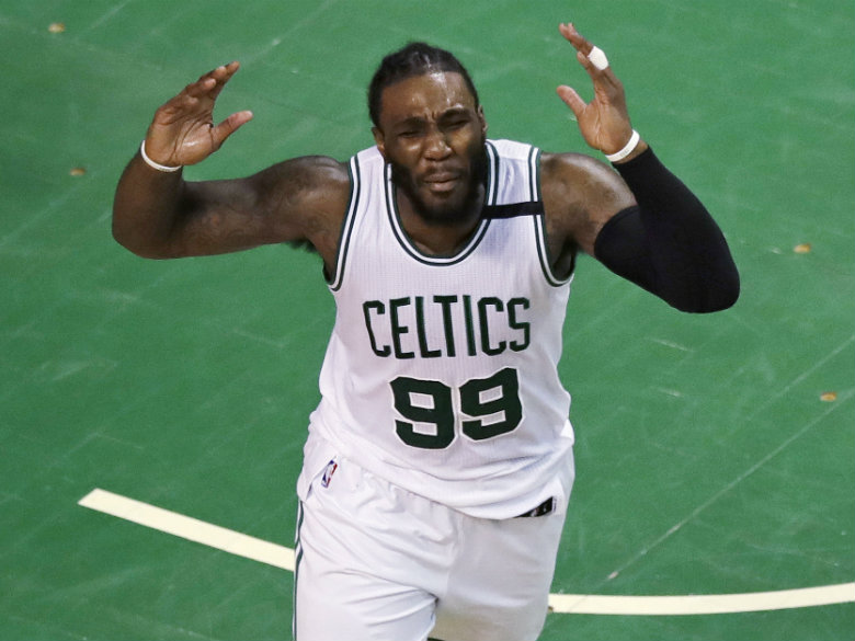 Celtics down 2-0, and Boston needs another comeback story