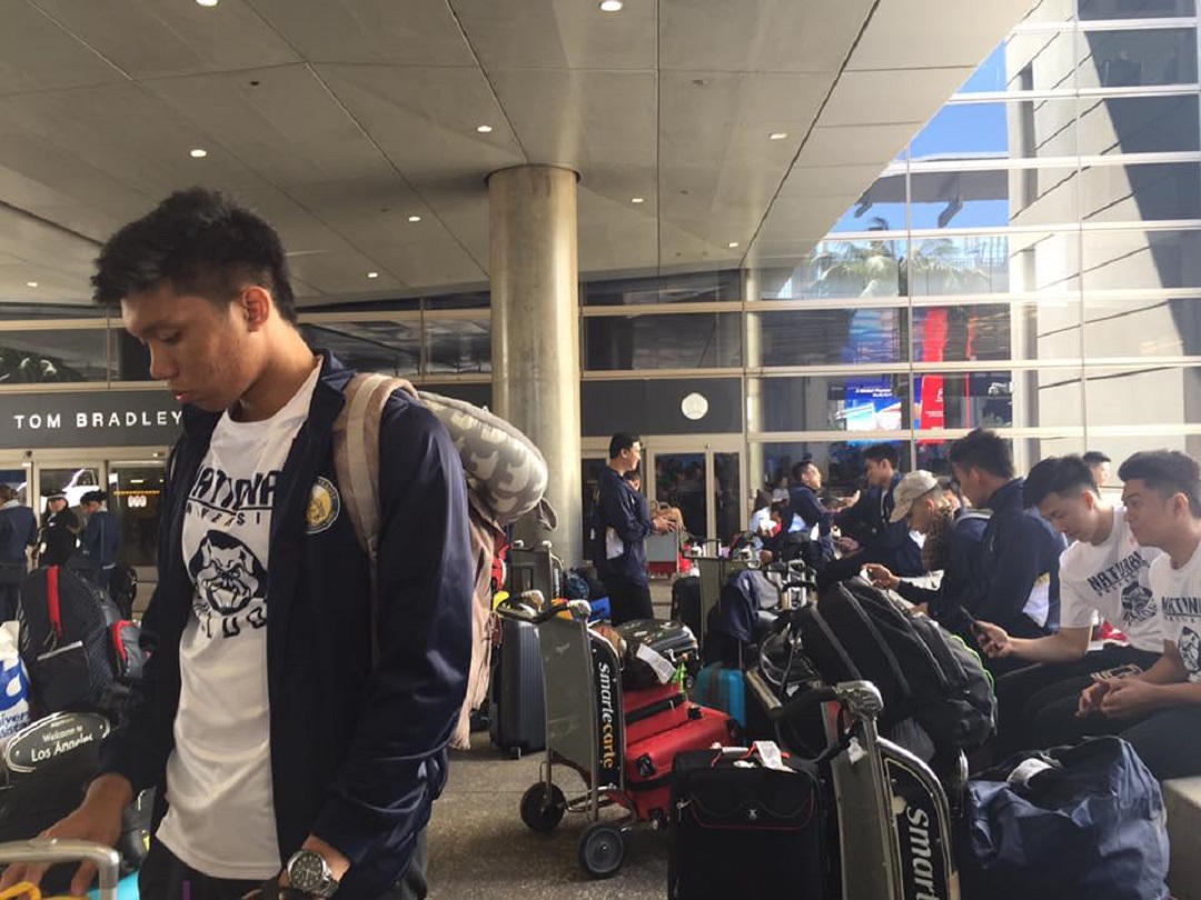 Former Gilas cadet Jonas Tibayan takes talents to NU