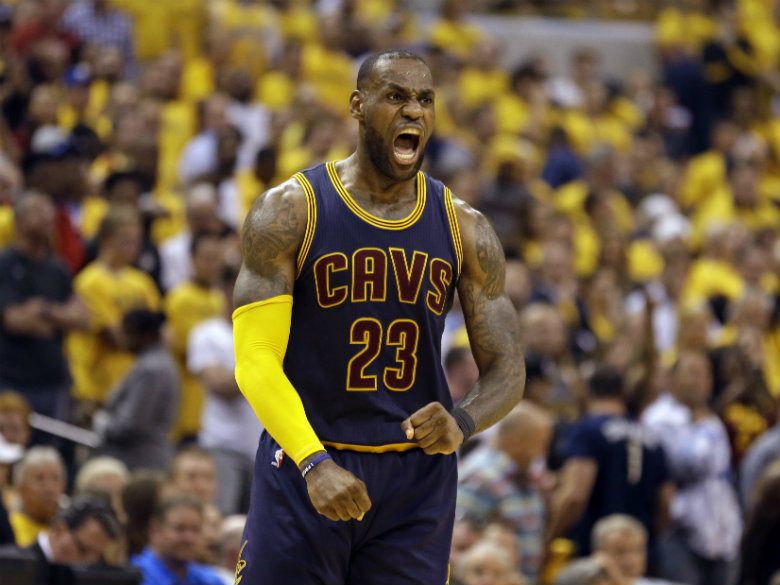 LeBron’s legend grows with epic comeback performance