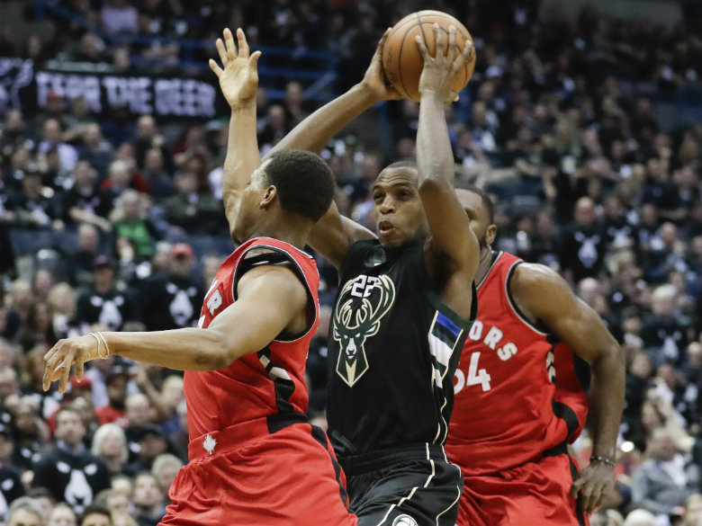 Bucks’ youth more asset than liability