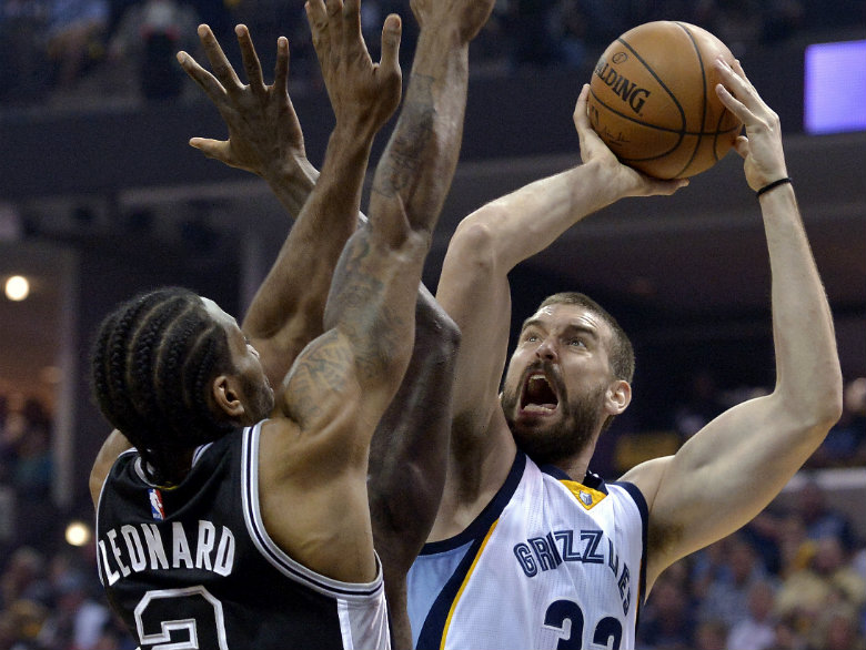 2017 NBA Playoffs viewing guide: April 22-23