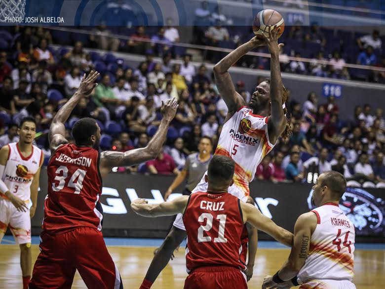 McKay a man on a mission as he carries Phoenix to victory