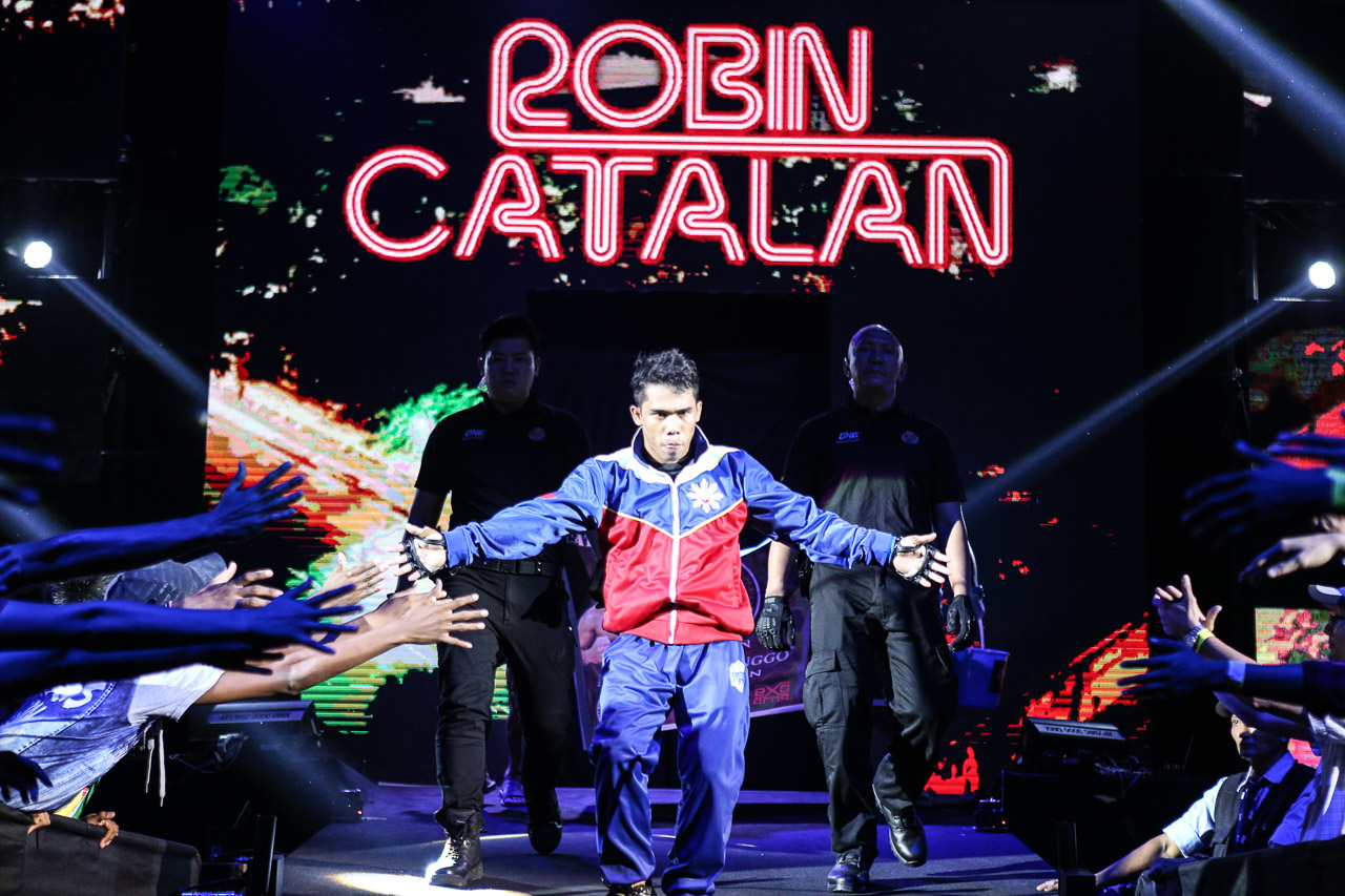 Robin Catalan decisions Jeremy Miado in all-Filipino matchup