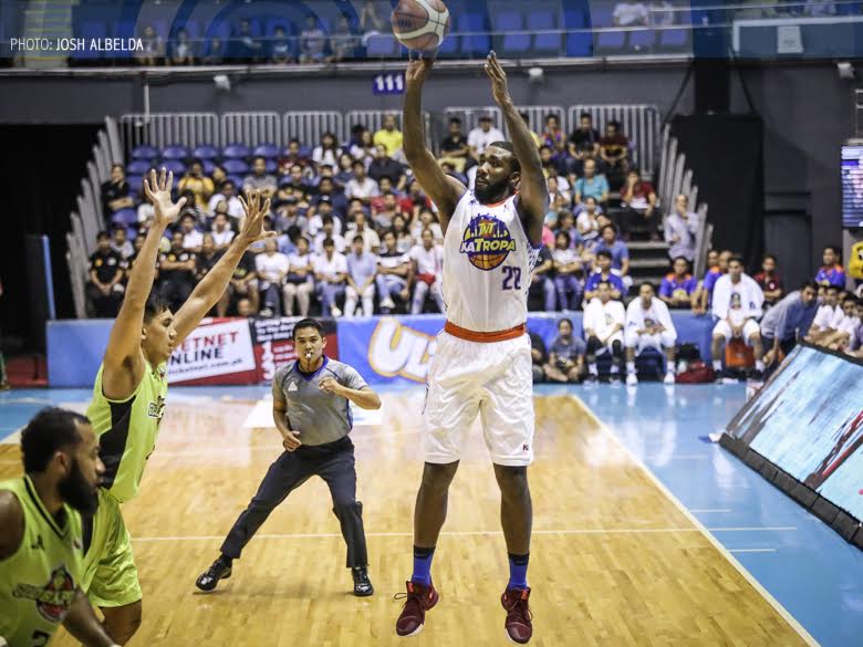 TNT explodes on Globalport to win fifth straight game